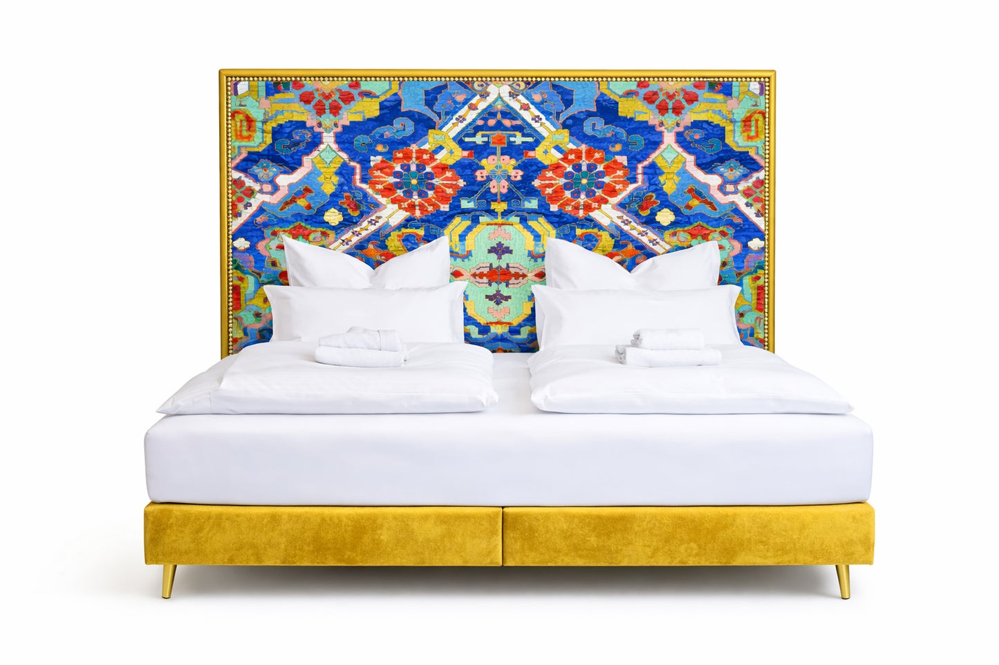 Preis auf Anfrage Boxspringbett Nero