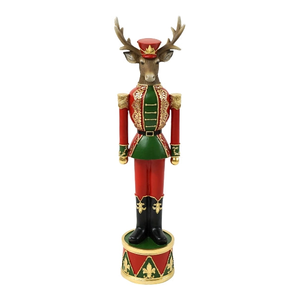 Elch, stehend Classic Chrismas Kollektion