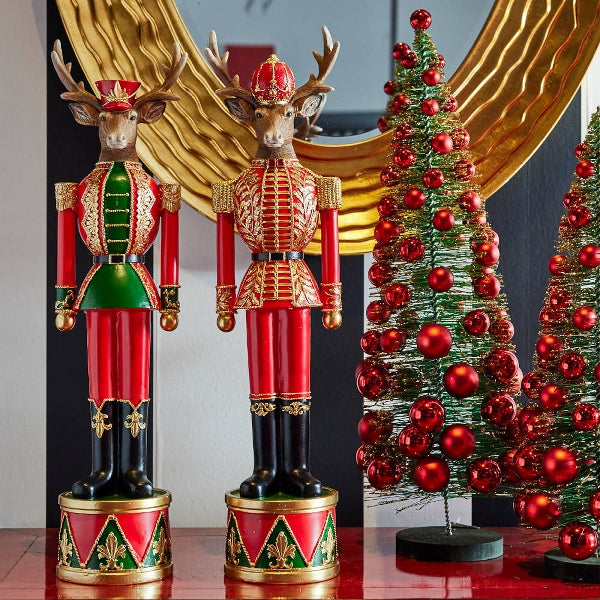 Elch, stehend Classic Chrismas Kollektion