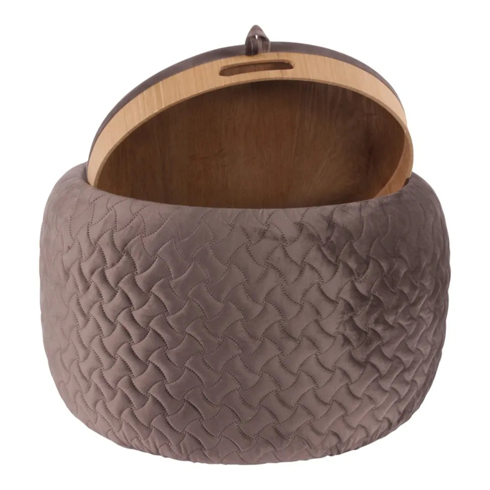 
                  
                    Polsterhocker Tisch Nunu
                  
                
